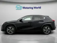 Used Lexus UX 300e 147 kW (201 HP) 2022 Black SUV
