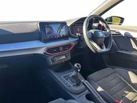 Used Seat Ibiza FR Sport 2023 Black Hatchback