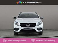 used Mercedes GLA200 GLAAMG Line Executive 5dr Auto