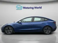 Usado Tesla Model 3 Standard Range Plus 177 kW (241 CV) 2021 Berlina