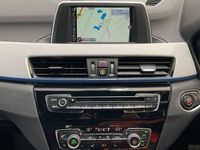 Used BMW X1 M Sport 190 HP (139 kW) 2017 White SUV