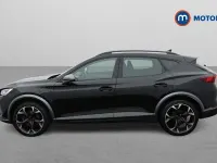 Used Cupra Formentor 204 HP (150 kW) 2023 Black SUV