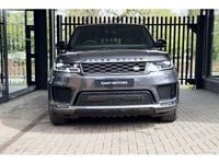Used Land Rover Range Rover Sport S 400 HP (294 kW) 2021 Grey SUV