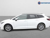 Used Toyota Corolla 2024 White Estate