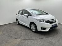 Used Honda Jazz SE 102 HP (75 kW) 2017 White Hatchback