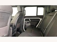 Używany Land Rover Defender SE Dynamic 250 KM (183 kW) 2024 Biały SUV
