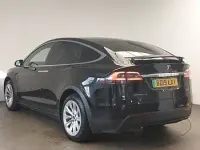 Used Tesla Model X 448 kW (610 HP) 2019 Black SUV