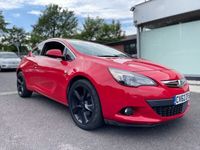 used Vauxhall Astra GTC 1.4T SRi Auto Euro 5 3dr Coupe