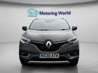 Usado Renault Kadjar Version S 140 HP (102 kW) 2020 Cinzento SUV