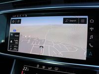 Used Audi A6 S-Line 286 HP (210 kW) 2019 Black Sedan