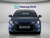 Used Toyota Corolla 122 HP (89 kW) 2022 Estate
