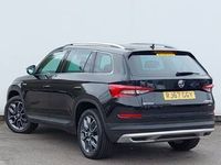 used Skoda Kodiaq 2.0 TSI Scout 4x4 5dr DSG [7 Seat]