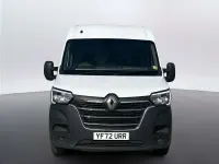 Used Renault Master Business 135 HP (99 kW) 2023 White MPV
