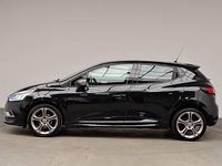 Used Renault Clio IV GT-Line 90 HP (66 kW) 2019 Black Hatchback