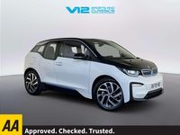 Used BMW i3 Performance 125 kW (170 HP) 2020 White Hatchback