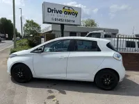 Usado Renault Zoe Expression 64 kW (88 HP) 2013 Branco Citadino