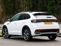 Used VW Taigo R-line 110 HP (80 kW) 2023 White SUV