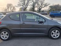 Used Peugeot 207 75 HP (55 kW) 2010 Grey Hatchback