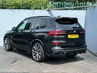 Used BMW X5 M Sport 335 HP (246 kW) 2022 Black SUV