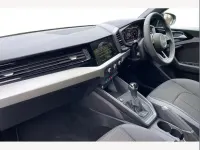 Używany Audi A1 S-Line 113 KM (83 kW) 2025 Czarny SUV