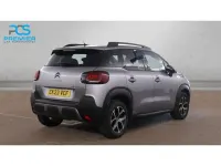 Used Citroën C3 Aircross PureTech 2023 Cumulus grey SUV