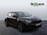 New Fiat 600 Red 114 kW (156 HP) 2025 Black SUV