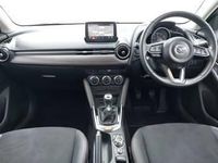 Used Mazda 2 Inclusive 115 HP (84 kW) 2019 Silver Hatchback