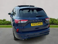 Used Ford Kuga ST-Line X 190 HP (139 kW) 2023 Blue SUV