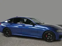 Used BMW M340 Performance 340 HP (250 kW) 2021 Blue Sedan