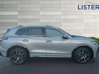 Used VW Tiguan R-line 150 HP (110 kW) 2024 Silver SUV