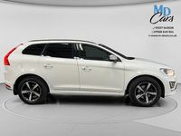 Used Volvo XC60 R-Design 2017 White SUV