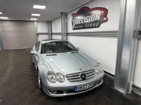 Used Mercedes SL350 272 HP (200 kW) 2007 Silver Cabriolet