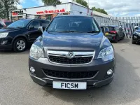 Używany Vauxhall Antara S 161 KM (118 kW) 2013 Szary SUV