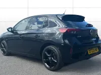 Second-hand Vauxhall Corsa 75 CP (55 kW) 2023 Negru Hatchback
