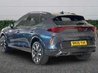 Used Cupra Formentor 150 HP (110 kW) 2026 Magnetic grey SUV