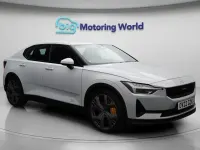 Used Polestar 2 300 kW (408 HP) 2022 Hatchback