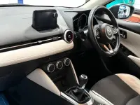 Used Mazda 2 Inclusive 116 HP (85 kW) 2018 Red Hatchback