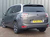 used Citroën C4 SpaceTourer Grand1.5 BlueHDi 130 Flair Plus 5dr EAT8