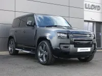 Used Land Rover Defender Carpathian Edition 525 HP (386 kW) 2022 Grey SUV