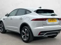 Used Jaguar E-Pace R-Dynamic 309 HP (227 kW) 2022 Grey SUV