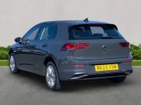 Używany VW Golf VIII S 130 KM (95 kW) 2024 Szary Hatchback