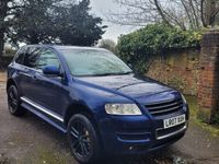 used VW Touareg 3.0 V6 TDI Altitude 5dr Auto