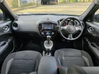 Used Nissan Juke 2019 Black SUV