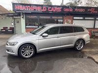 Used VW Passat GT 2016 Silver Estate