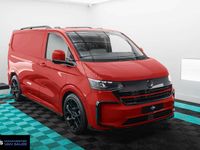 New VW Transporter Edition 170 HP (125 kW) 2026 Red Van