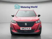 Used Peugeot 2008 Active+ 100 HP (73 kW) 2023 Red SUV