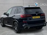 Usado BMW X5 M Sport 261 CV (191 kW) 2019 Negro SUV