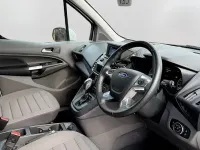 Used Ford Tourneo Connect Titanium 120 HP (88 kW) 2021 White MPV