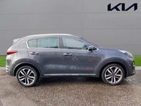 used Kia Sportage 1.6T GDi ISG 4 5dr