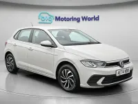 Begagnad VW Polo S 80 HK (58 kW) 2024 Grå Halvkombi